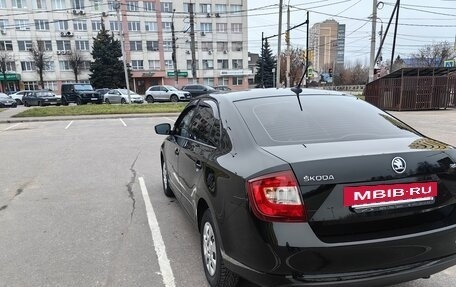 Skoda Rapid I, 2018 год, 1 200 000 рублей, 8 фотография