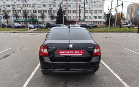 Skoda Rapid I, 2018 год, 1 200 000 рублей, 9 фотография