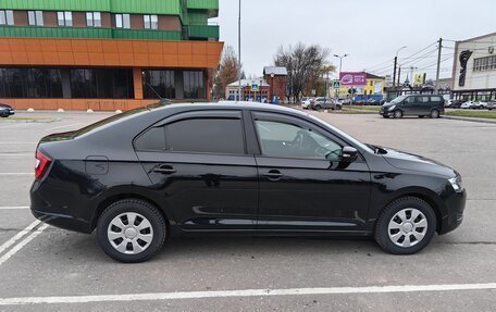 Skoda Rapid I, 2018 год, 1 200 000 рублей, 14 фотография