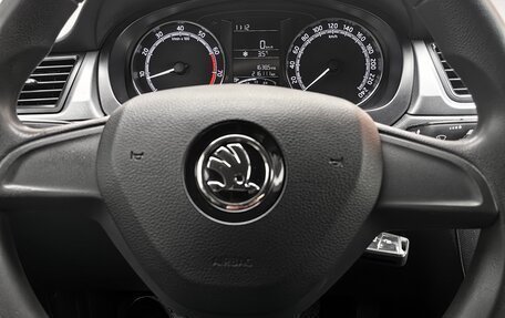 Skoda Rapid I, 2018 год, 1 200 000 рублей, 17 фотография