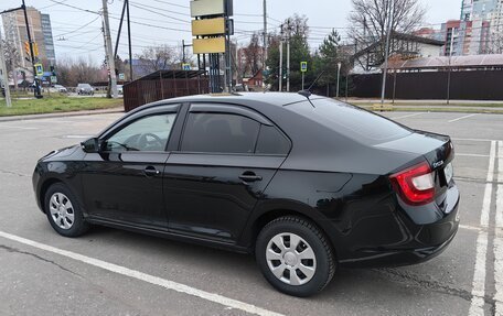 Skoda Rapid I, 2018 год, 1 200 000 рублей, 16 фотография