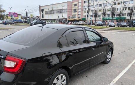 Skoda Rapid I, 2018 год, 1 200 000 рублей, 15 фотография