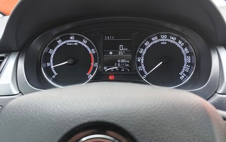 Skoda Rapid I, 2018 год, 1 200 000 рублей, 18 фотография