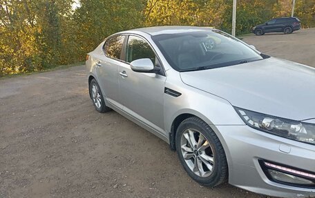 KIA Optima III, 2013 год, 1 200 000 рублей, 2 фотография