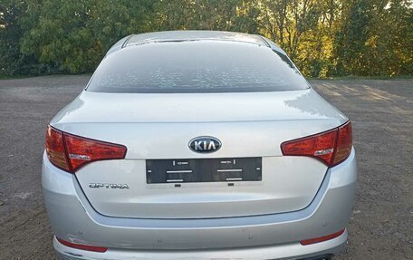 KIA Optima III, 2013 год, 1 200 000 рублей, 8 фотография