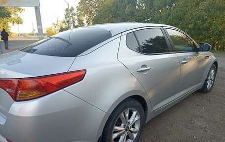 KIA Optima III, 2013 год, 1 200 000 рублей, 6 фотография