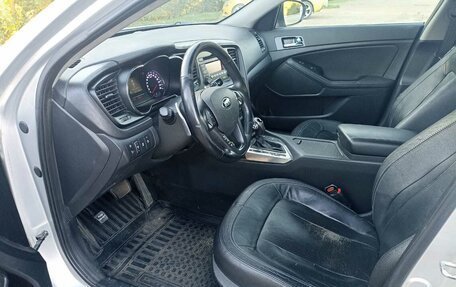 KIA Optima III, 2013 год, 1 200 000 рублей, 4 фотография