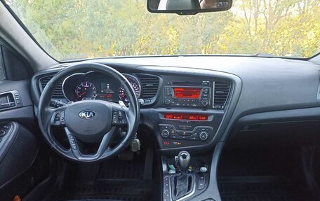 KIA Optima III, 2013 год, 1 200 000 рублей, 5 фотография