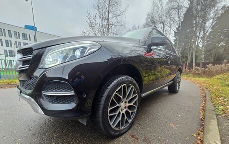 Mercedes-Benz GLE, 2017 год, 3 950 000 рублей, 9 фотография