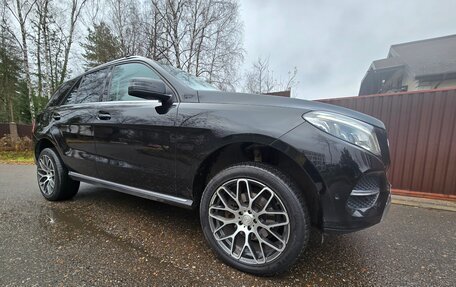 Mercedes-Benz GLE, 2017 год, 3 950 000 рублей, 8 фотография