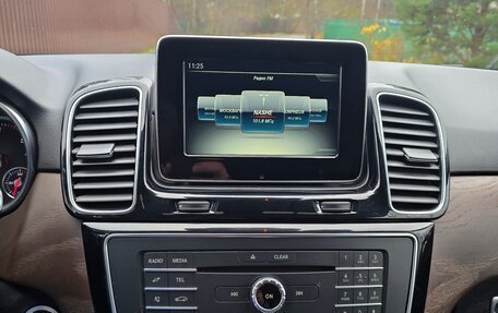 Mercedes-Benz GLE, 2017 год, 3 950 000 рублей, 12 фотография