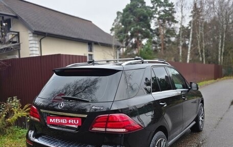 Mercedes-Benz GLE, 2017 год, 3 950 000 рублей, 4 фотография