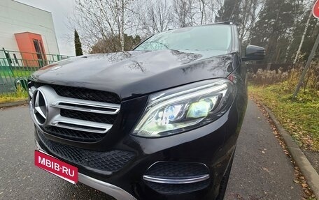 Mercedes-Benz GLE, 2017 год, 3 950 000 рублей, 10 фотография