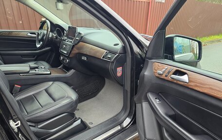 Mercedes-Benz GLE, 2017 год, 3 950 000 рублей, 23 фотография