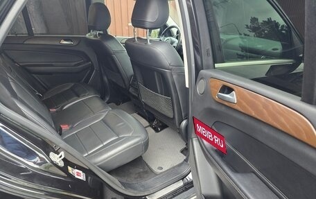 Mercedes-Benz GLE, 2017 год, 3 950 000 рублей, 19 фотография