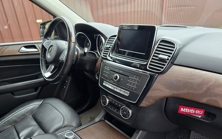 Mercedes-Benz GLE, 2017 год, 3 950 000 рублей, 20 фотография