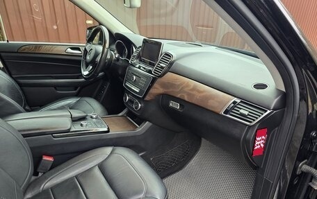 Mercedes-Benz GLE, 2017 год, 3 950 000 рублей, 18 фотография