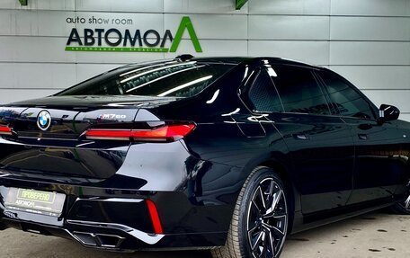 BMW 7 серия, 2023 год, 15 499 000 рублей, 4 фотография