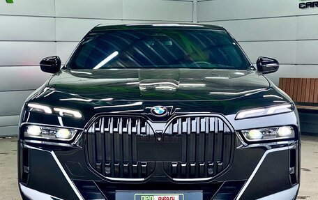 BMW 7 серия, 2023 год, 15 499 000 рублей, 2 фотография