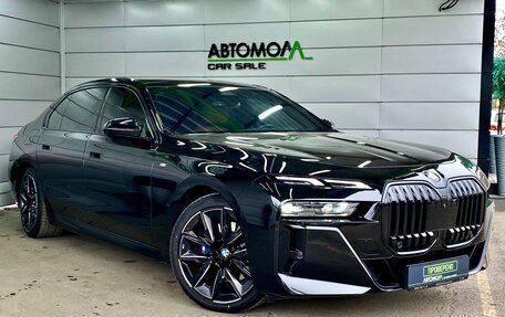 BMW 7 серия, 2023 год, 15 499 000 рублей, 3 фотография