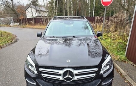 Mercedes-Benz GLE, 2017 год, 3 950 000 рублей, 25 фотография