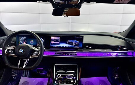 BMW 7 серия, 2023 год, 15 499 000 рублей, 16 фотография