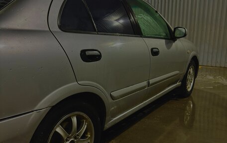 Nissan Almera, 2006 год, 450 000 рублей, 11 фотография