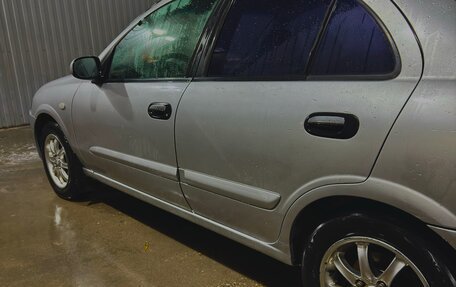 Nissan Almera, 2006 год, 450 000 рублей, 8 фотография