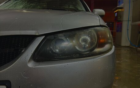 Nissan Almera, 2006 год, 450 000 рублей, 14 фотография