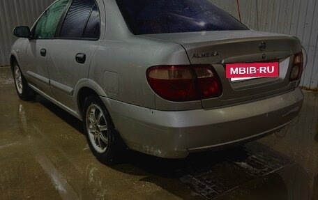 Nissan Almera, 2006 год, 450 000 рублей, 4 фотография