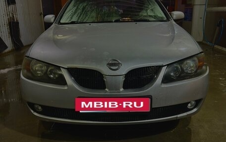 Nissan Almera, 2006 год, 450 000 рублей, 6 фотография