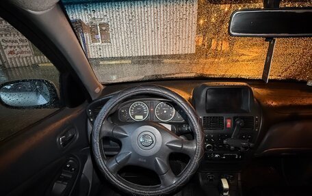 Nissan Almera, 2006 год, 450 000 рублей, 25 фотография