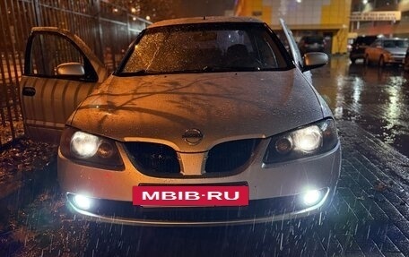 Nissan Almera, 2006 год, 450 000 рублей, 29 фотография