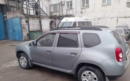 Renault Duster I рестайлинг, 2012 год, 1 100 000 рублей, 7 фотография