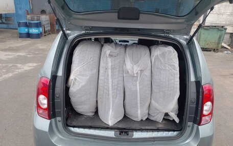 Renault Duster I рестайлинг, 2012 год, 1 100 000 рублей, 4 фотография