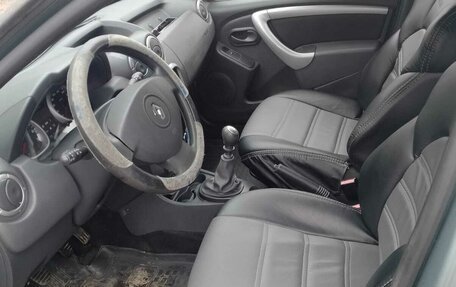 Renault Duster I рестайлинг, 2012 год, 1 100 000 рублей, 3 фотография