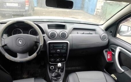 Renault Duster I рестайлинг, 2012 год, 1 100 000 рублей, 5 фотография