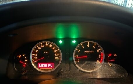 Nissan Almera, 2006 год, 450 000 рублей, 32 фотография