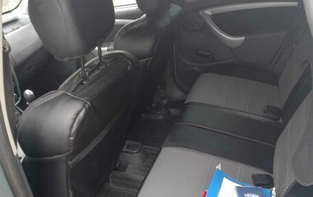 Renault Duster I рестайлинг, 2012 год, 1 100 000 рублей, 8 фотография