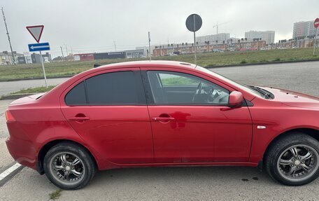 Mitsubishi Lancer IX, 2007 год, 730 000 рублей, 6 фотография