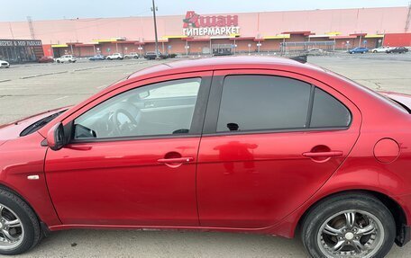 Mitsubishi Lancer IX, 2007 год, 730 000 рублей, 5 фотография