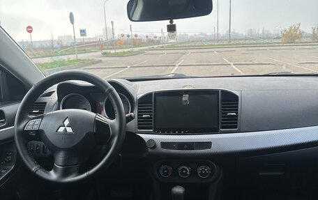 Mitsubishi Lancer IX, 2007 год, 730 000 рублей, 8 фотография