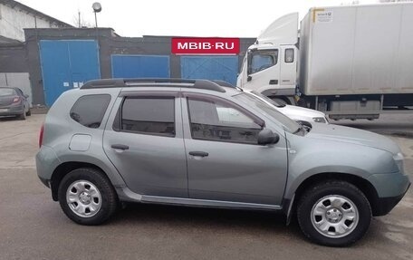 Renault Duster I рестайлинг, 2012 год, 1 100 000 рублей, 10 фотография