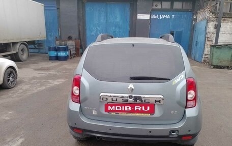 Renault Duster I рестайлинг, 2012 год, 1 100 000 рублей, 9 фотография