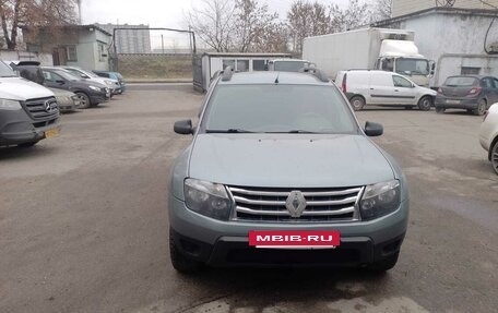 Renault Duster I рестайлинг, 2012 год, 1 100 000 рублей, 11 фотография