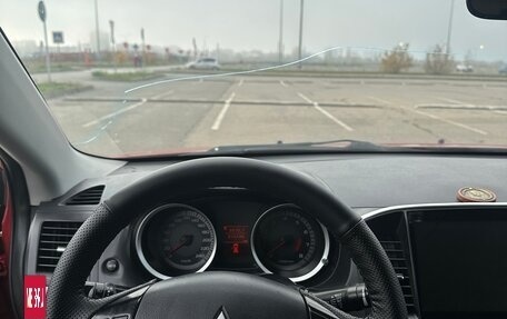 Mitsubishi Lancer IX, 2007 год, 730 000 рублей, 10 фотография