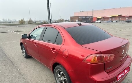 Mitsubishi Lancer IX, 2007 год, 730 000 рублей, 4 фотография