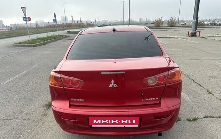 Mitsubishi Lancer IX, 2007 год, 730 000 рублей, 3 фотография