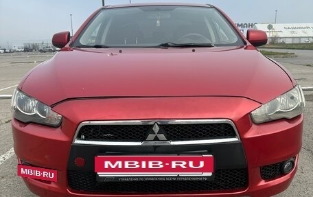 Mitsubishi Lancer IX, 2007 год, 730 000 рублей, 2 фотография