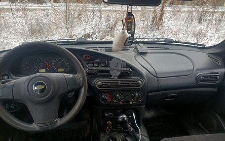 Chevrolet Niva I рестайлинг, 2011 год, 500 000 рублей, 3 фотография